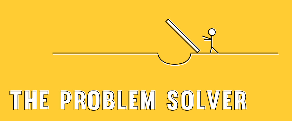 The problem solver | Webinar Software and Virtual Training Products