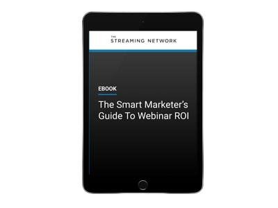 The Smart Marketer’s Guide To Webinar ROI 2